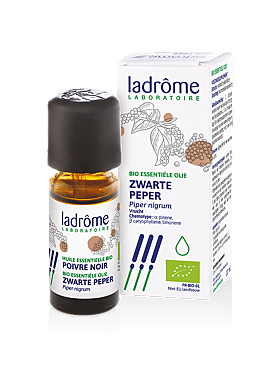 Piper nigrum - Zwarte peper bio 10ml